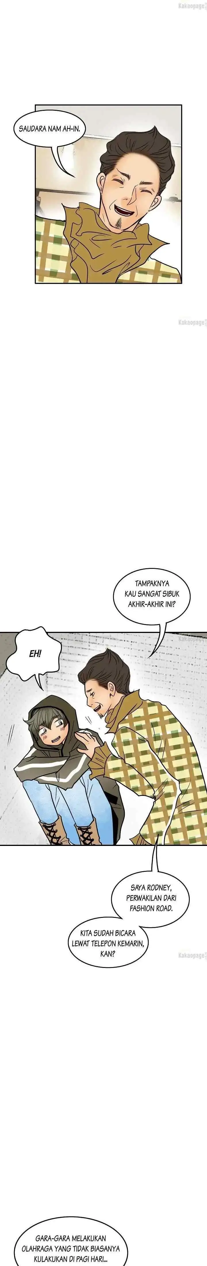 Love Attack chapter 39 halaman 17