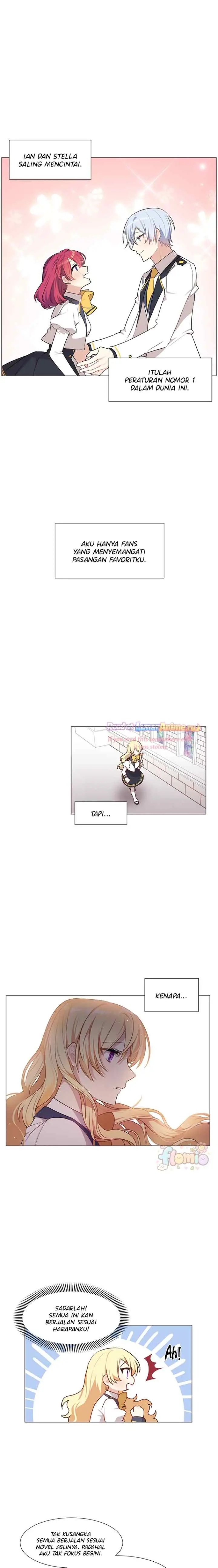 Im Just His Friend chapter 8 halaman 11