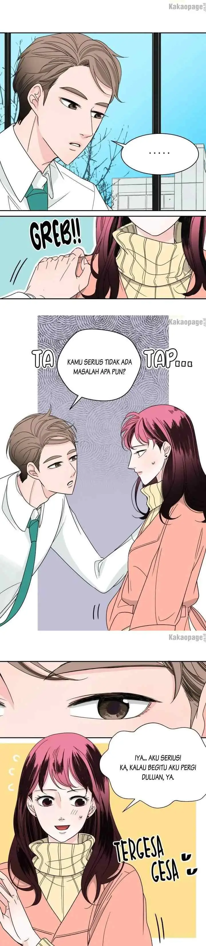 June's Love chapter 13 halaman 7
