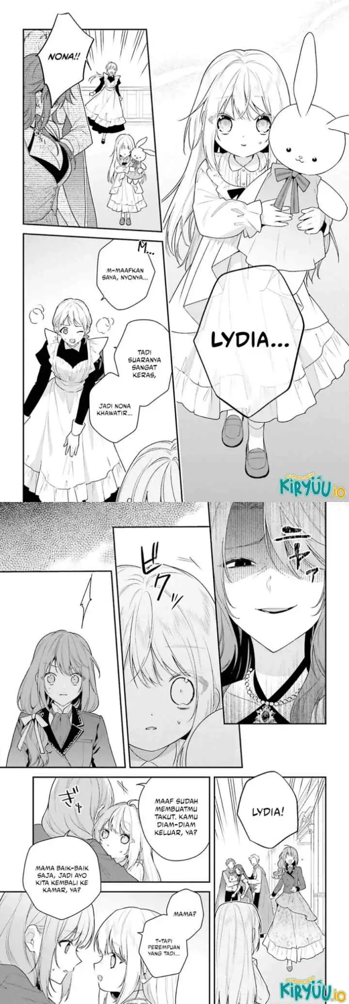 Wakeari Hakushaku-sama to Keiyaku Kekkon Shitara chapter 10 halaman 10