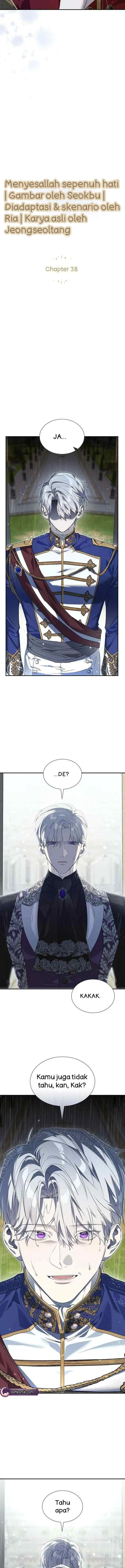 Do Your Best And Regret chapter 38 halaman 9