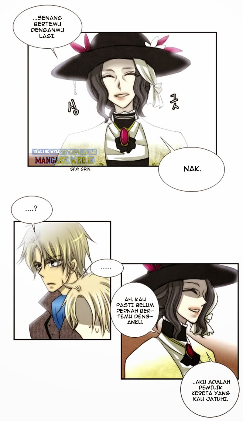 Black Haze chapter 9 halaman 30