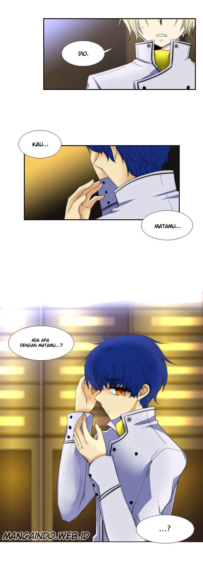 Black Haze chapter 65 halaman 25