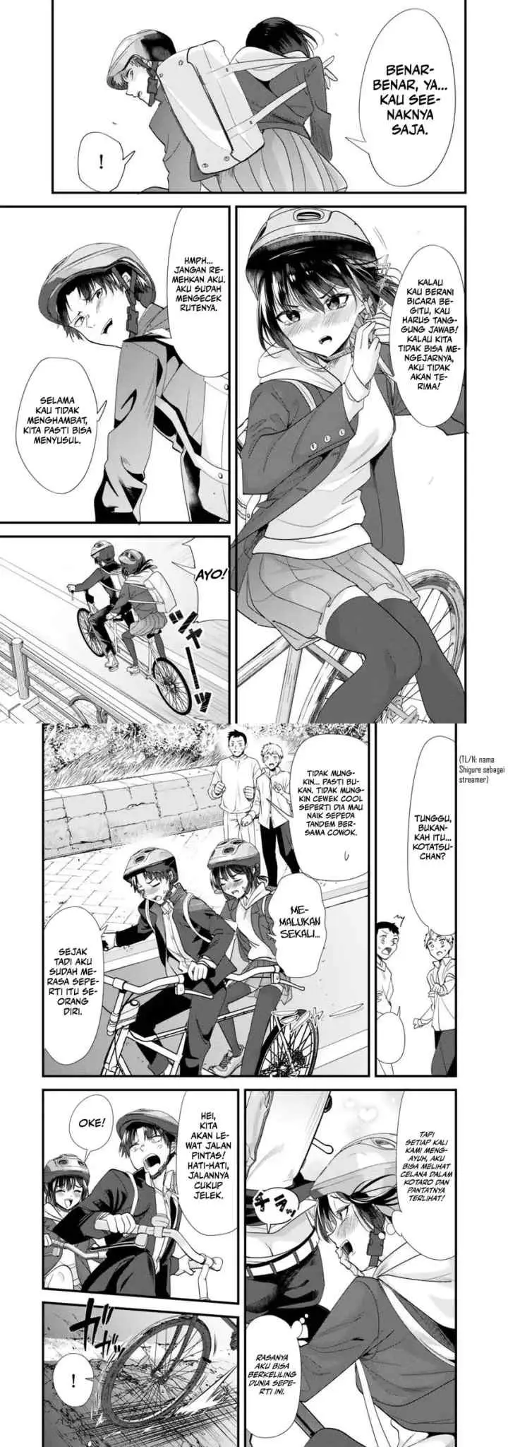 Jimoto no Ijimekko-tachi ni Shikaeshi Shiyou to Shitara, Betsu no Tatakai ga Hajimatta chapter 46 halaman 10