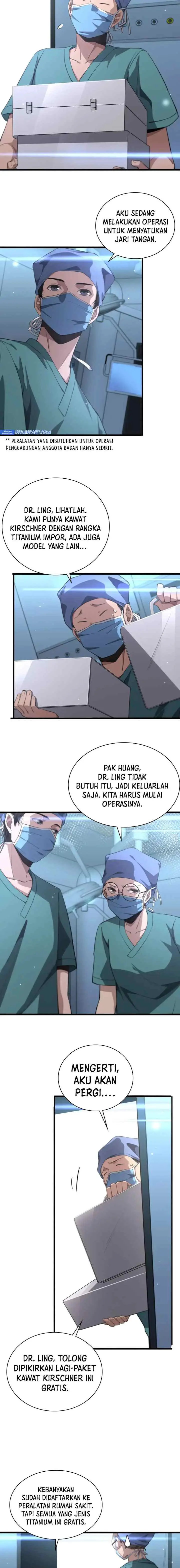 Great Doctor Ling Ran chapter 174 halaman 4