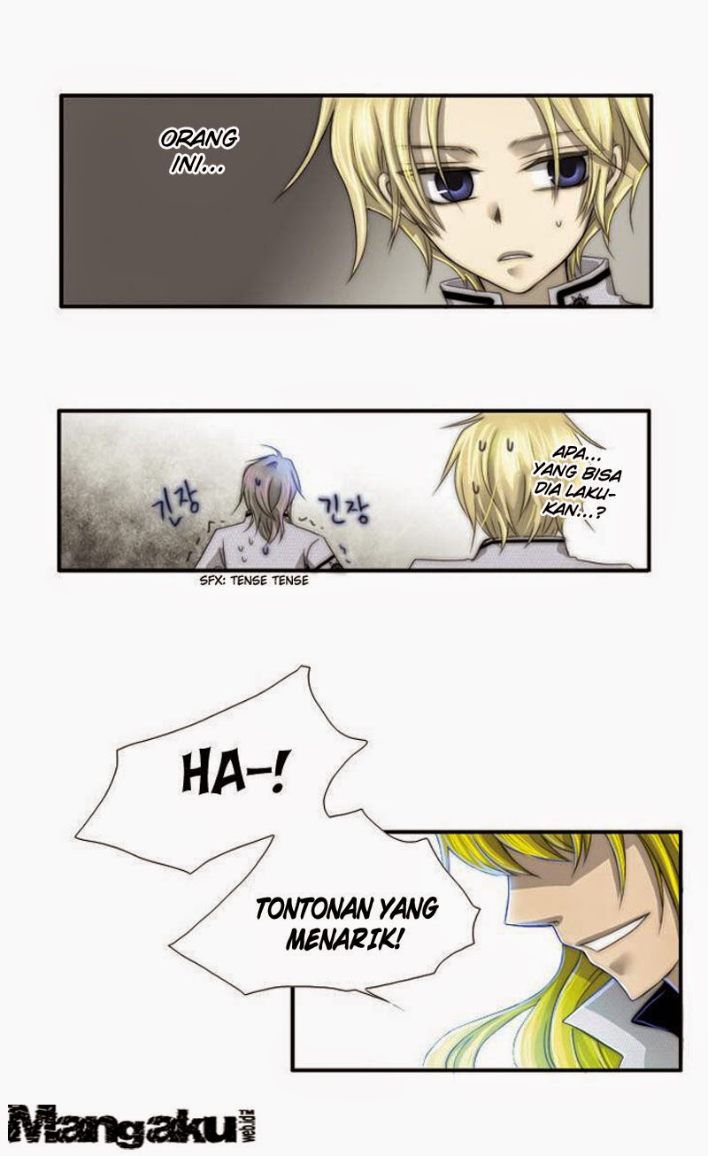Black Haze chapter 19 halaman 18