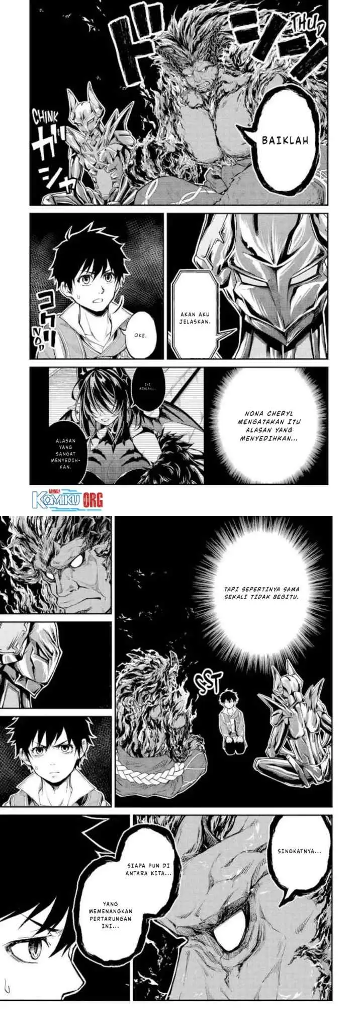 Tenseishitara Saikyou Shutachi ga Sumau Shima deshita. Kono Shima de Slow Life wo Tanoshimimasu chapter 31 halaman 6