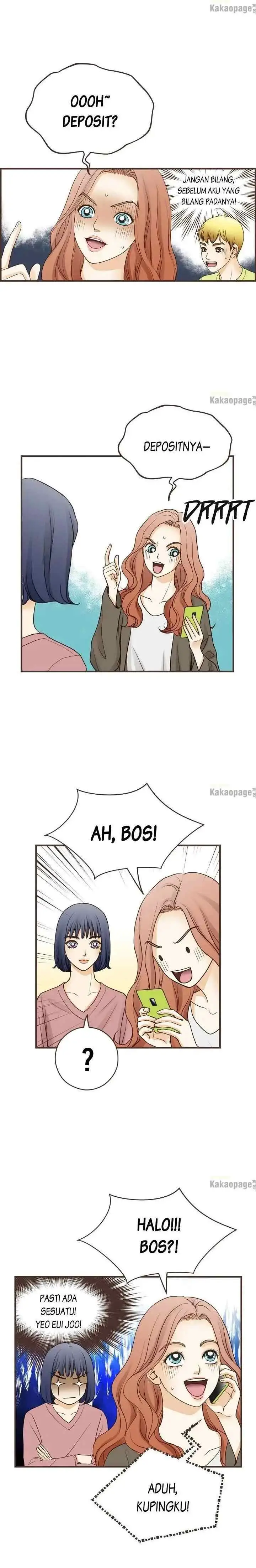 Love Puzzles chapter 127 halaman 16