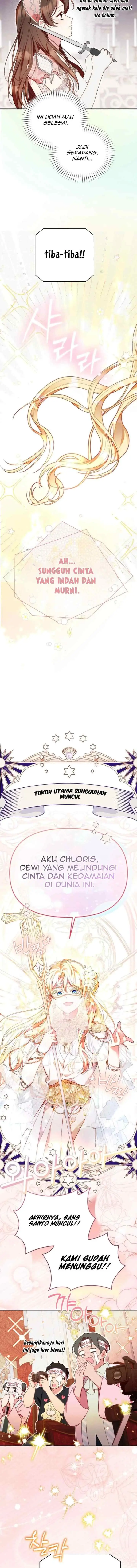 Protect The Fake Saint chapter 18 halaman 16