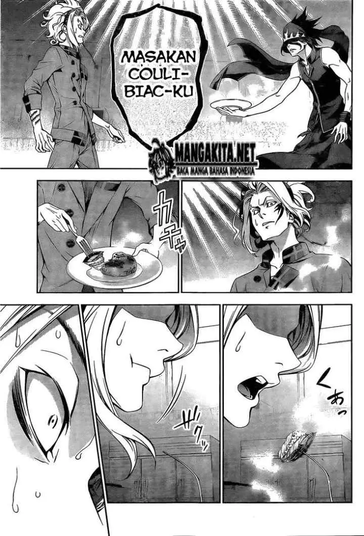 Shokugeki no Soma chapter 158 halaman 15