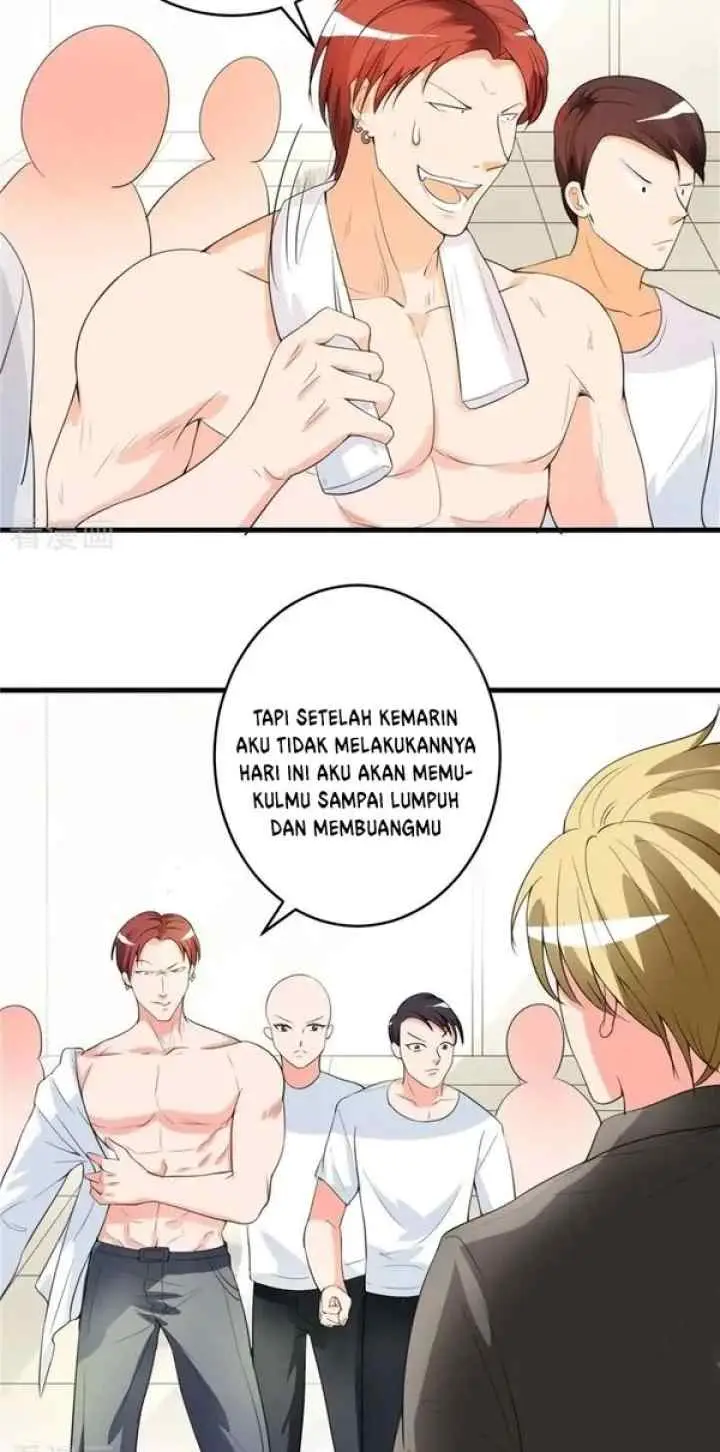 Ceo's Top Master chapter 28 halaman 4
