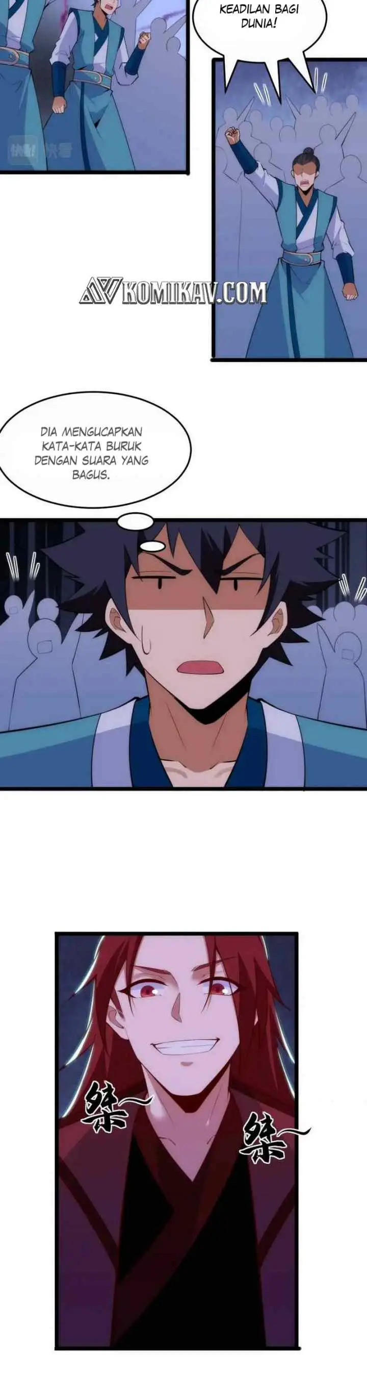 I Just Want to be Beaten to Death by Everyone chapter 167 halaman 4