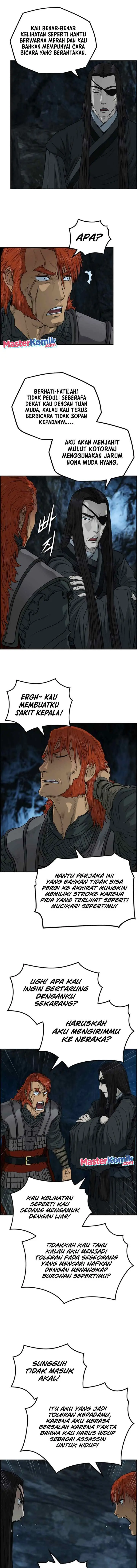 Blade of Winds and Thunders chapter 80 halaman 12