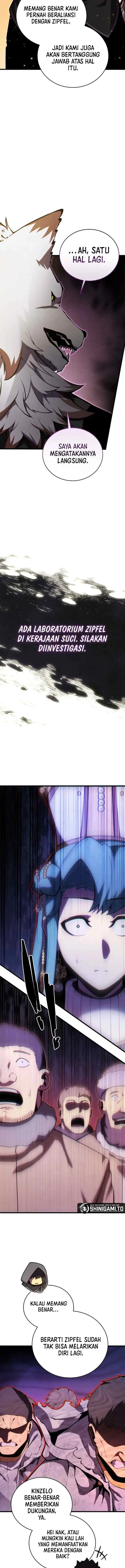 Swordmaster's Youngest Son chapter 177 halaman 16