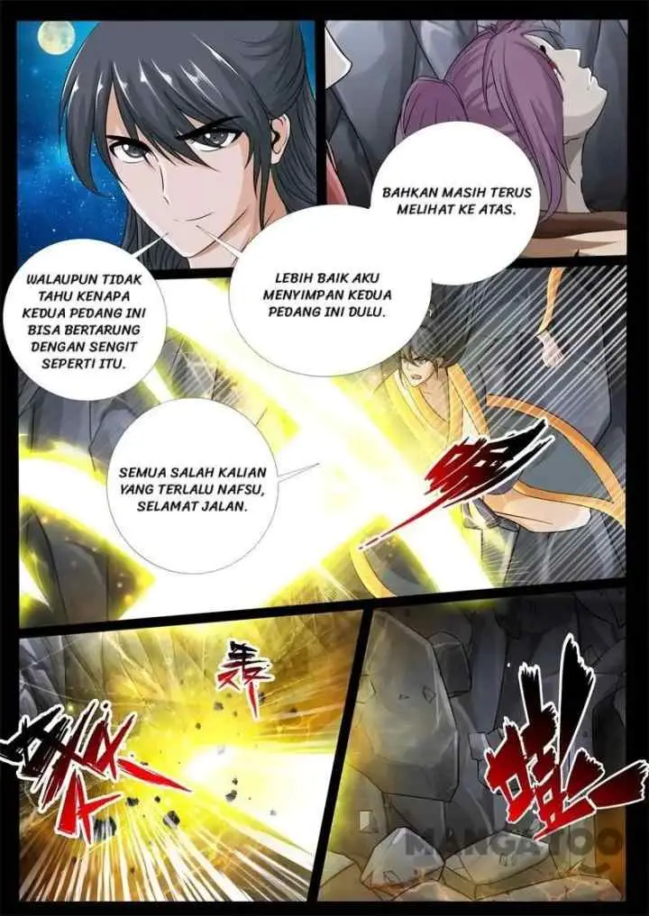 Dragon Amulet: The Emperor and The Country chapter 230 halaman 10