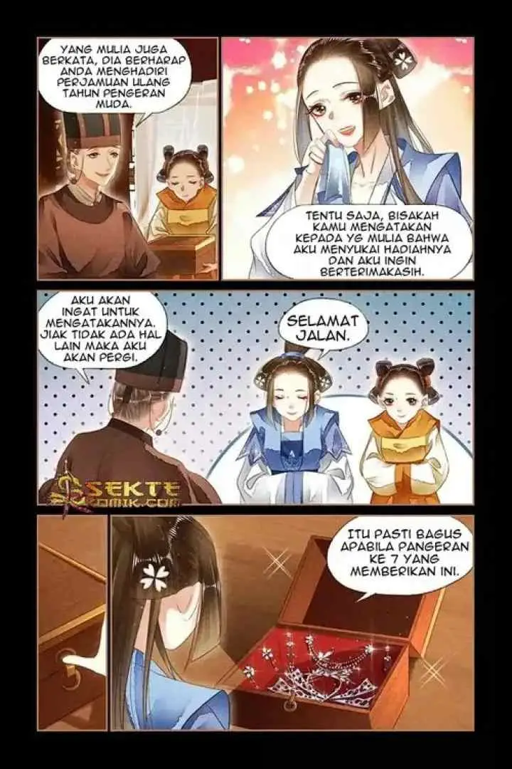 The Divine Doctor: Daughter of the First Wife Doctor chapter 136 halaman 5