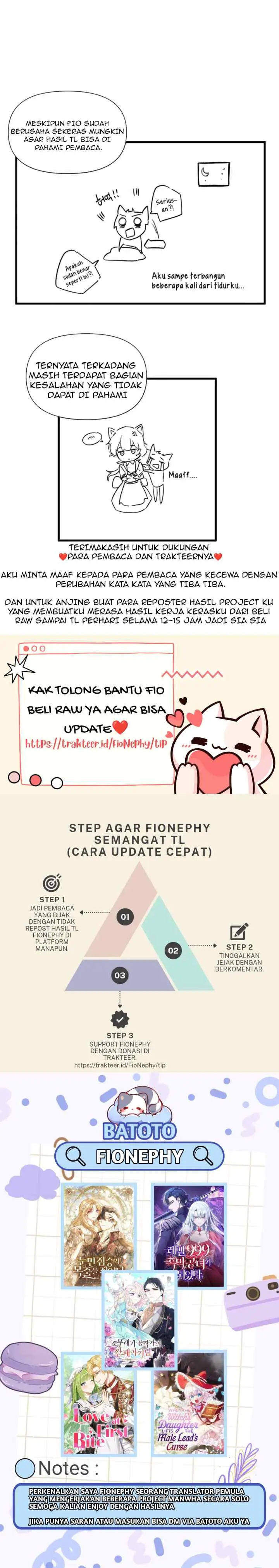 I'm Done Being a Hero, Even If It's Retirement chapter 6 halaman 19