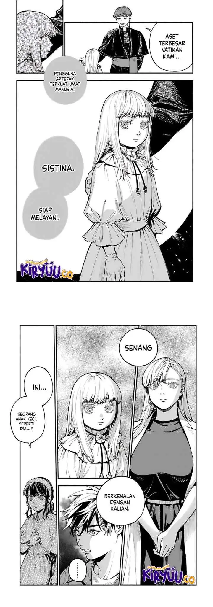 Isekai Kaeri no Arafour Riiman 17-sai no Koro ni Modotte Musou Suru chapter 27 halaman 14