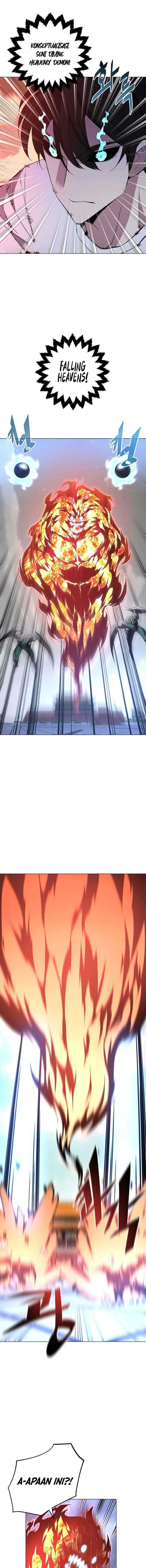 Heavenly Demon Instructor chapter 69 halaman 8