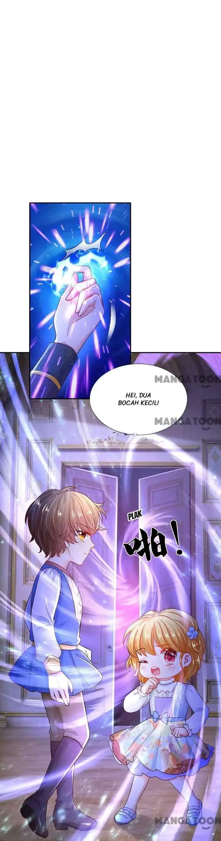 I Became The Emperor's Daughter One Day chapter 279 halaman 9