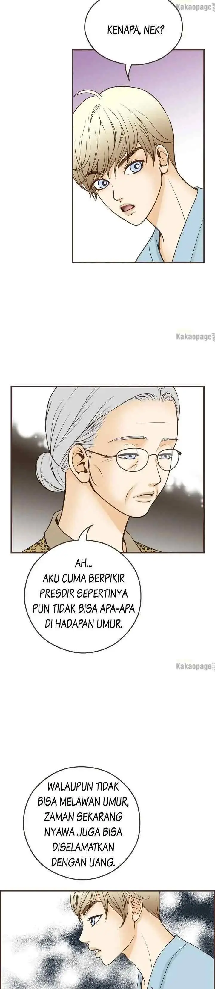 Love Puzzles chapter 134 halaman 5