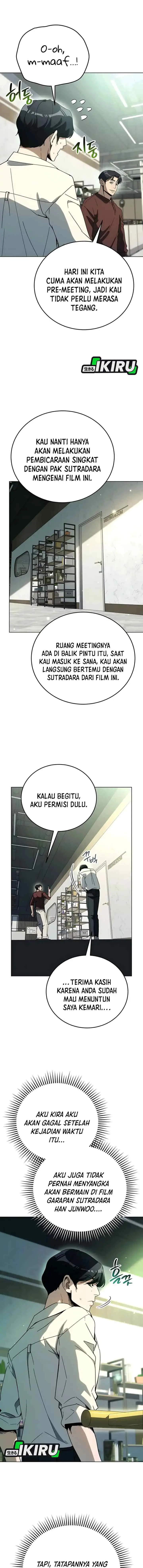 The Thousand-Faced Actor chapter 64 halaman 12