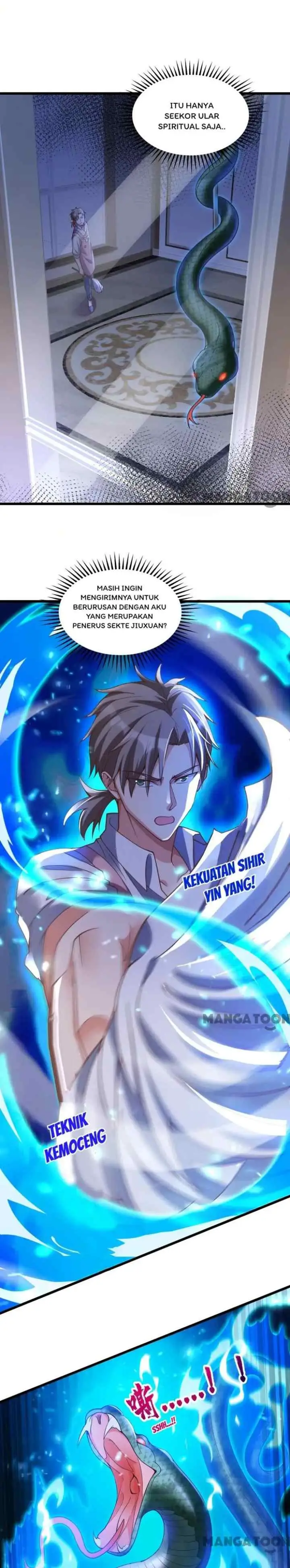 Godly Son-in-Law of Zhen Country chapter 19 halaman 9