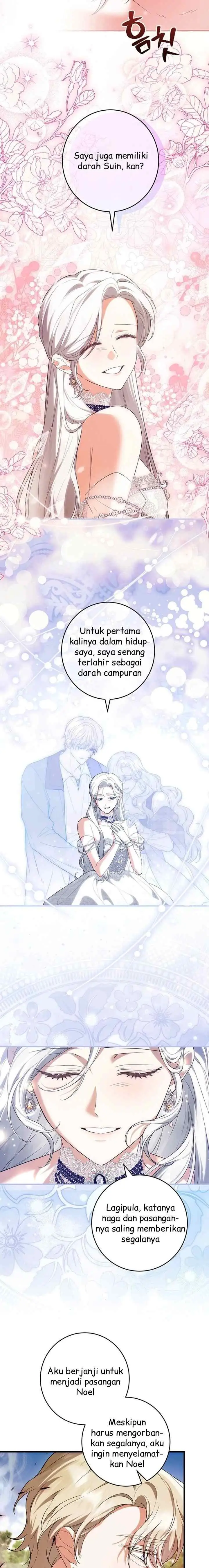 The Heroine has Her Eyes on Me as Her Brother's Wife chapter 89 halaman 10