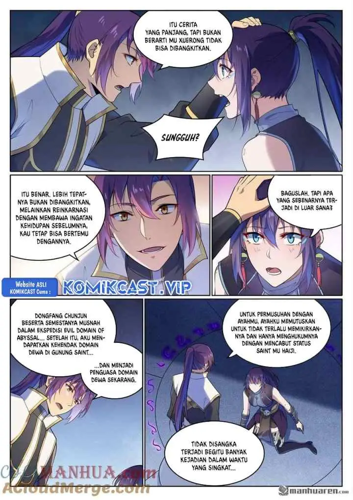 Apotheosis chapter 1119 halaman 4