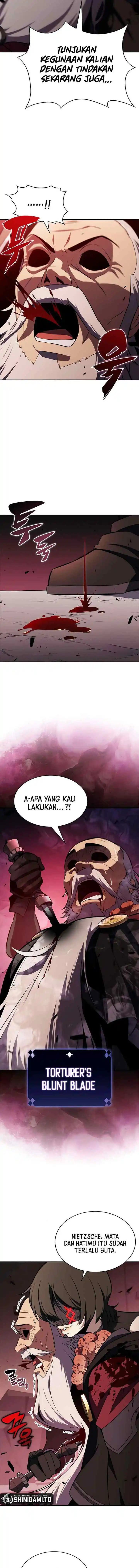 Solo Max-Level Newbie chapter 210 halaman 8