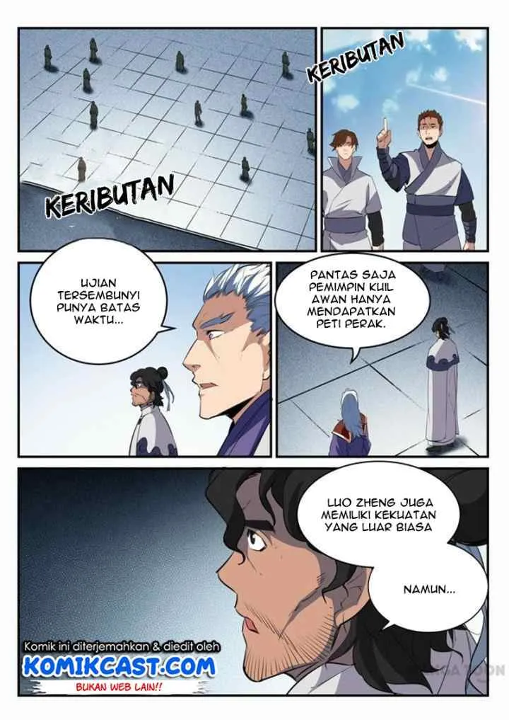 Apotheosis chapter 99 halaman 12