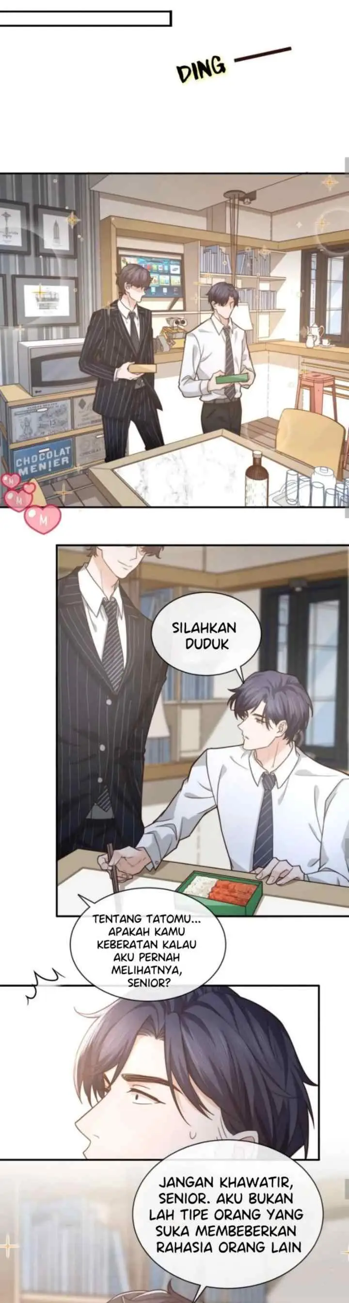 Good Night, Liang Xiao chapter 3 halaman 8