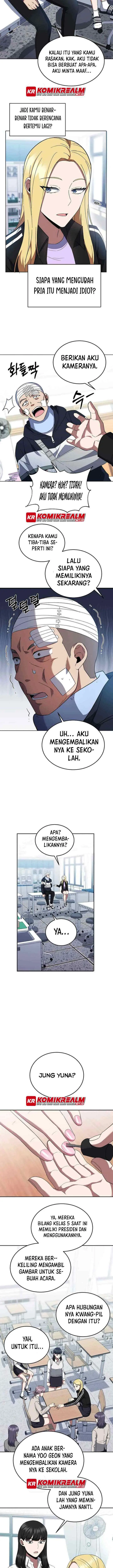 Dawn of the Predecessor: Prelude chapter 10 halaman 9