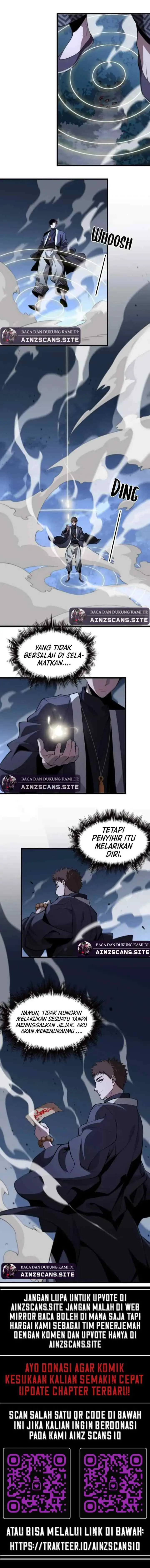 Ancestral Visit chapter 27 halaman 14