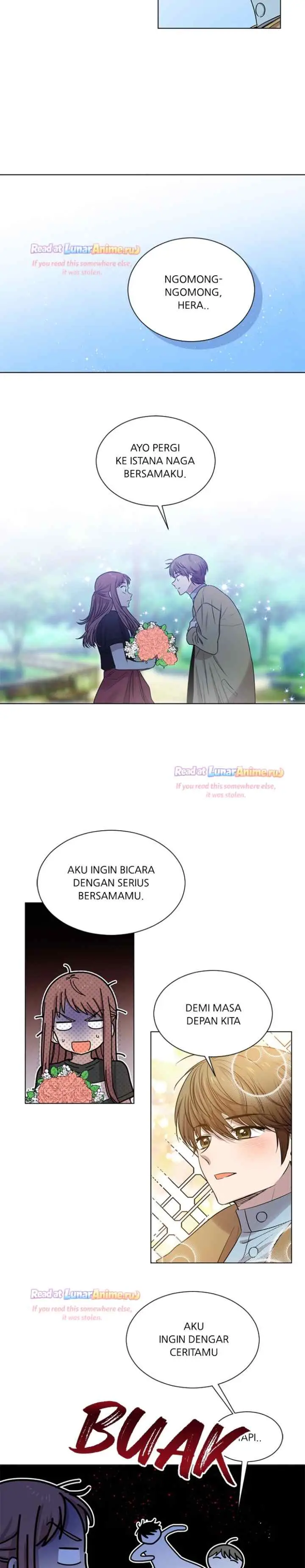 Mythical Errand chapter 74 halaman 4