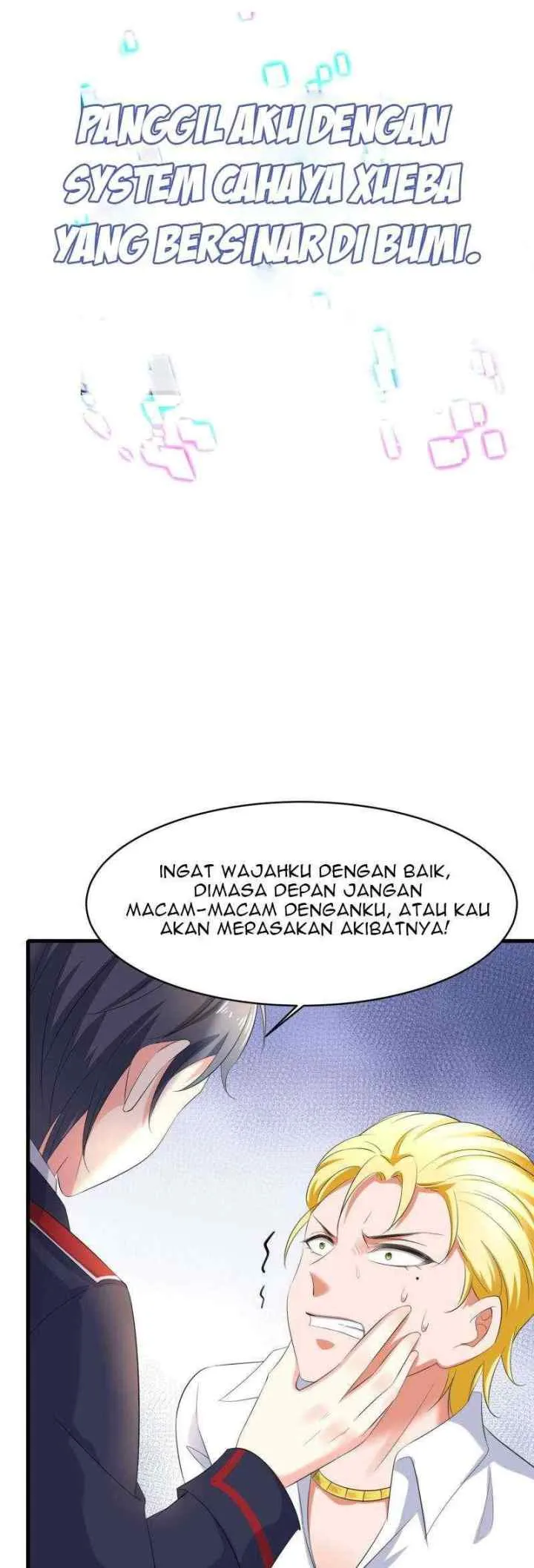 Invincible Xueba System chapter 0 halaman 10