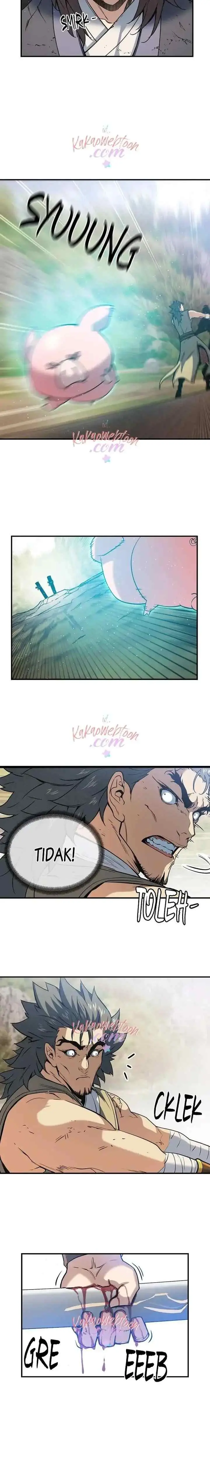 An Ha Muin chapter 50 halaman 13