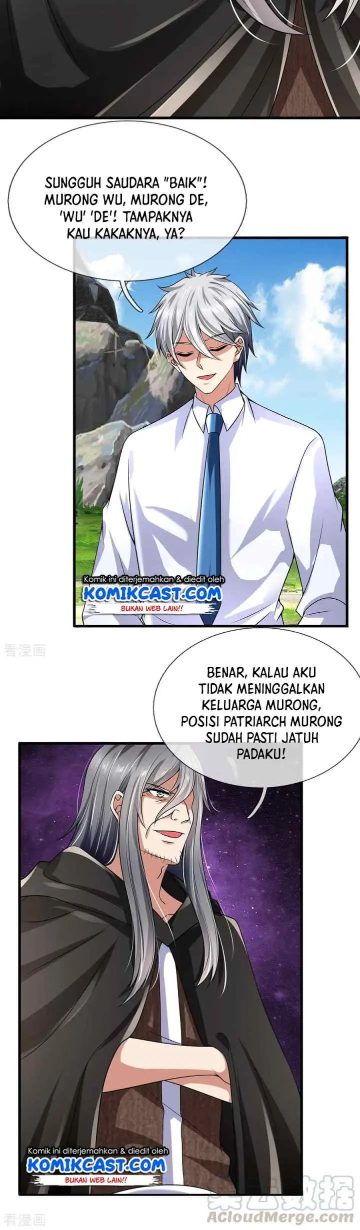 City of Heaven Time Stamp chapter 137 halaman 13