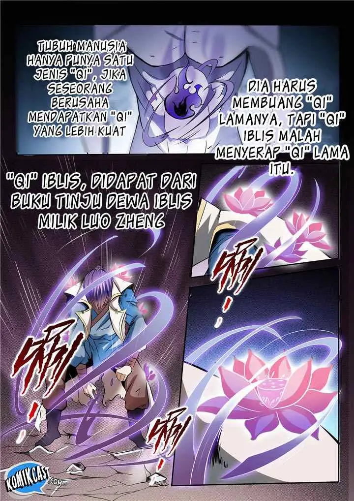 Apotheosis chapter 23 halaman 7
