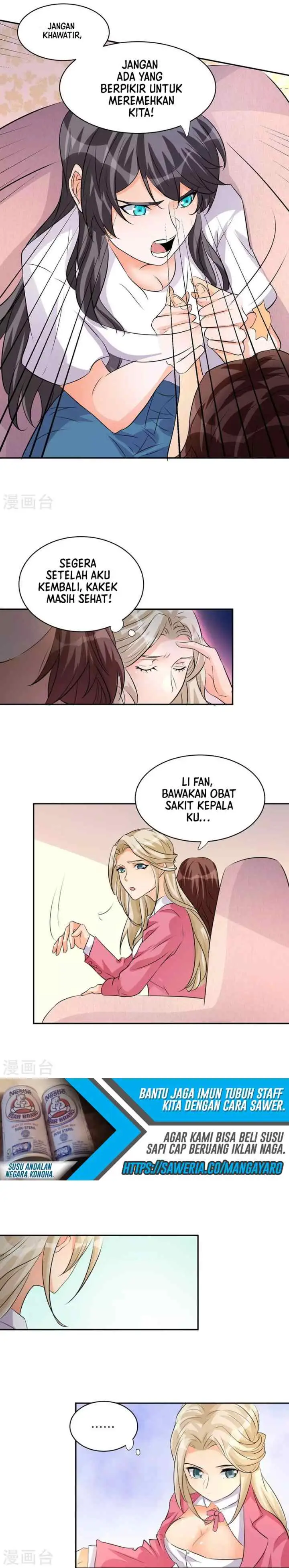 Emperor Son In Law chapter 28 halaman 8