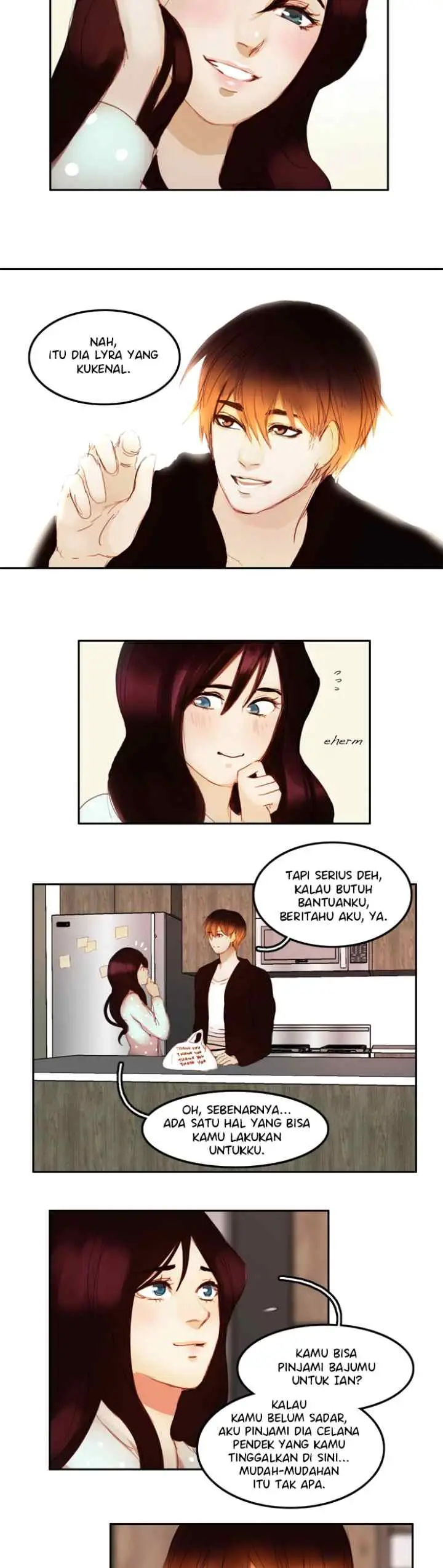 Siren's Lament chapter 7 halaman 6