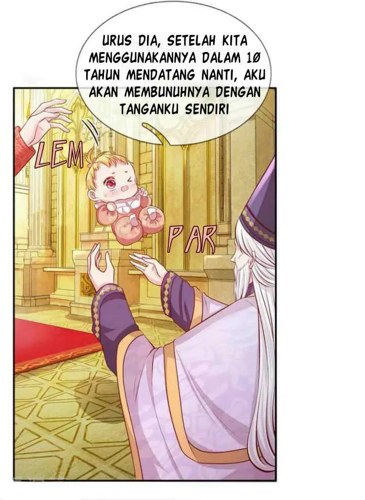 I Became The Emperor's Daughter One Day chapter 3 halaman 8