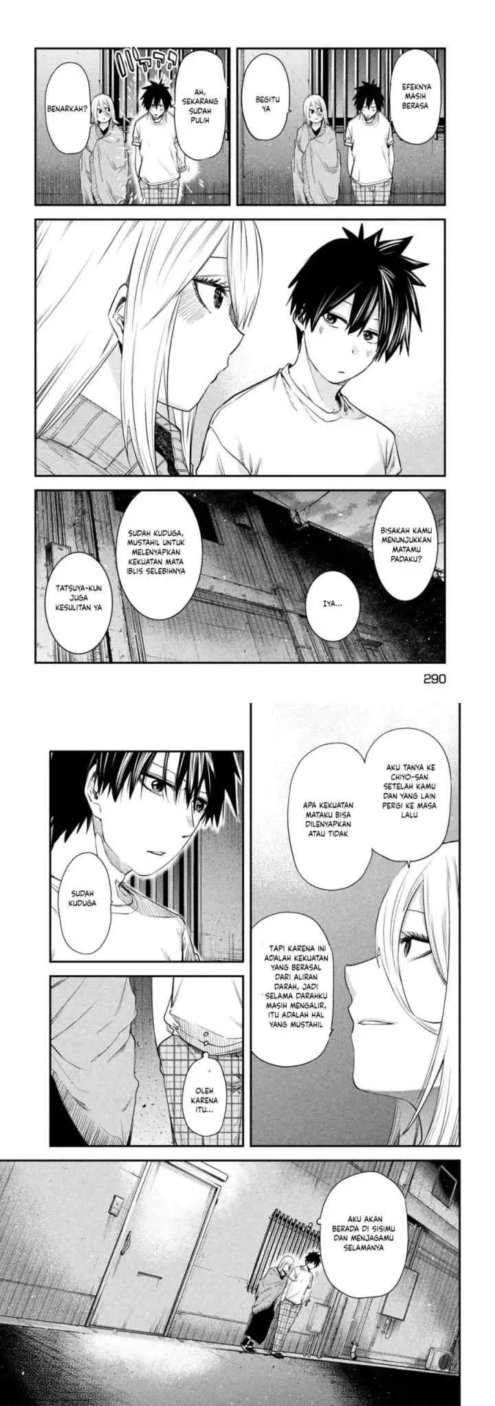 Isekai Kaeri no Daikenja-sama wa Sore Demo Kossori Kurashite Iru Tsumori desu chapter 43 halaman 12