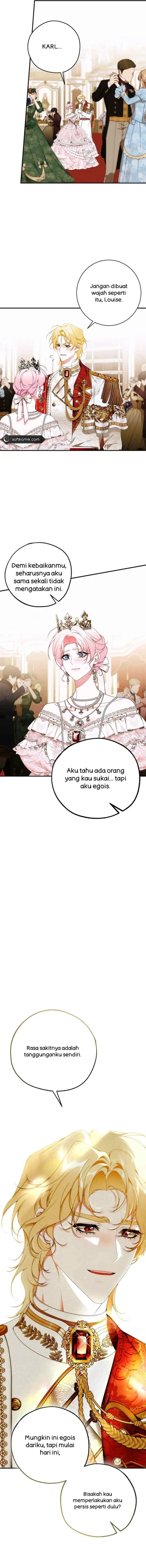 I Only Came to Find My Dad chapter 103 halaman 8