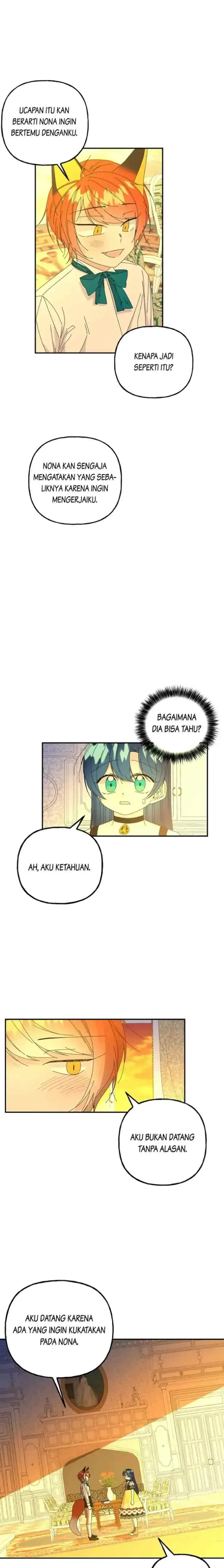 Daughter of the Great Wizard chapter 140 halaman 15