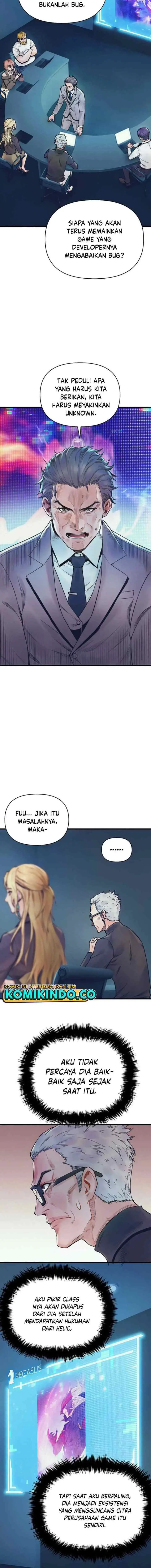 The Healing Priest of the Sun chapter 49 halaman 5