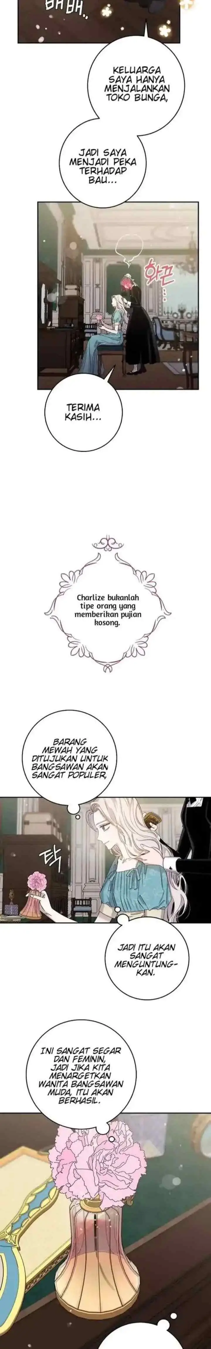 I Tamed a Tyrant and Ran Away chapter 7 halaman 8