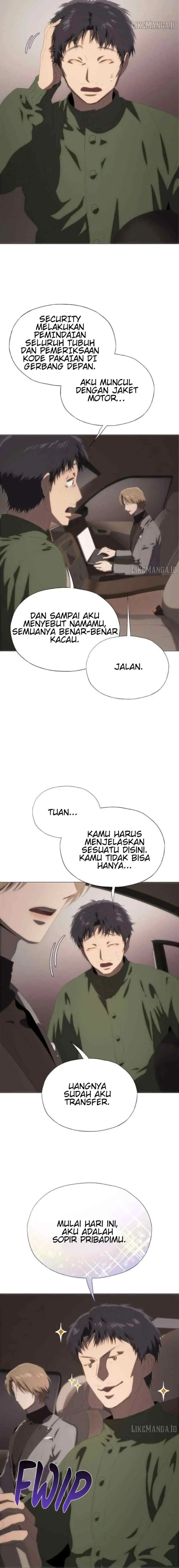 I'm Stuck In A Crazy Drama chapter 66 halaman 18