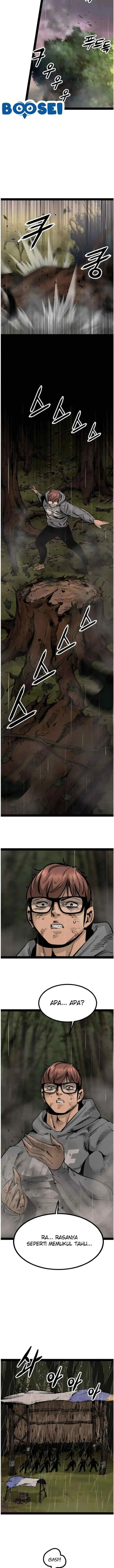 The Un-Comparable chapter 90 halaman 9