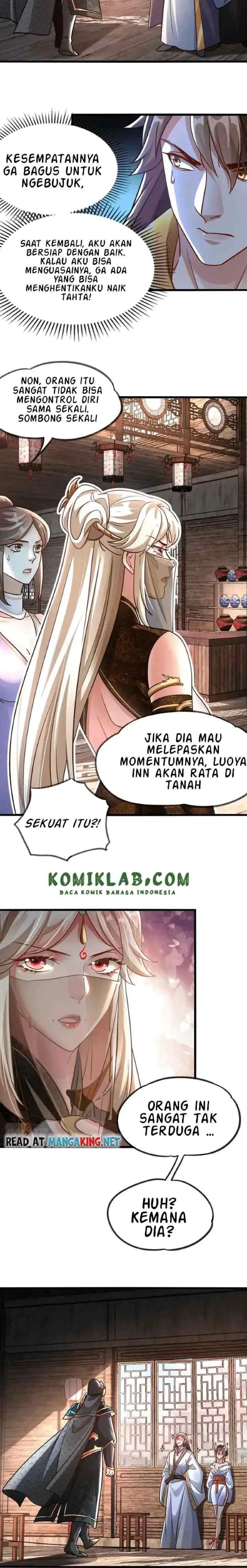 I Can Summon God chapter 14 halaman 11